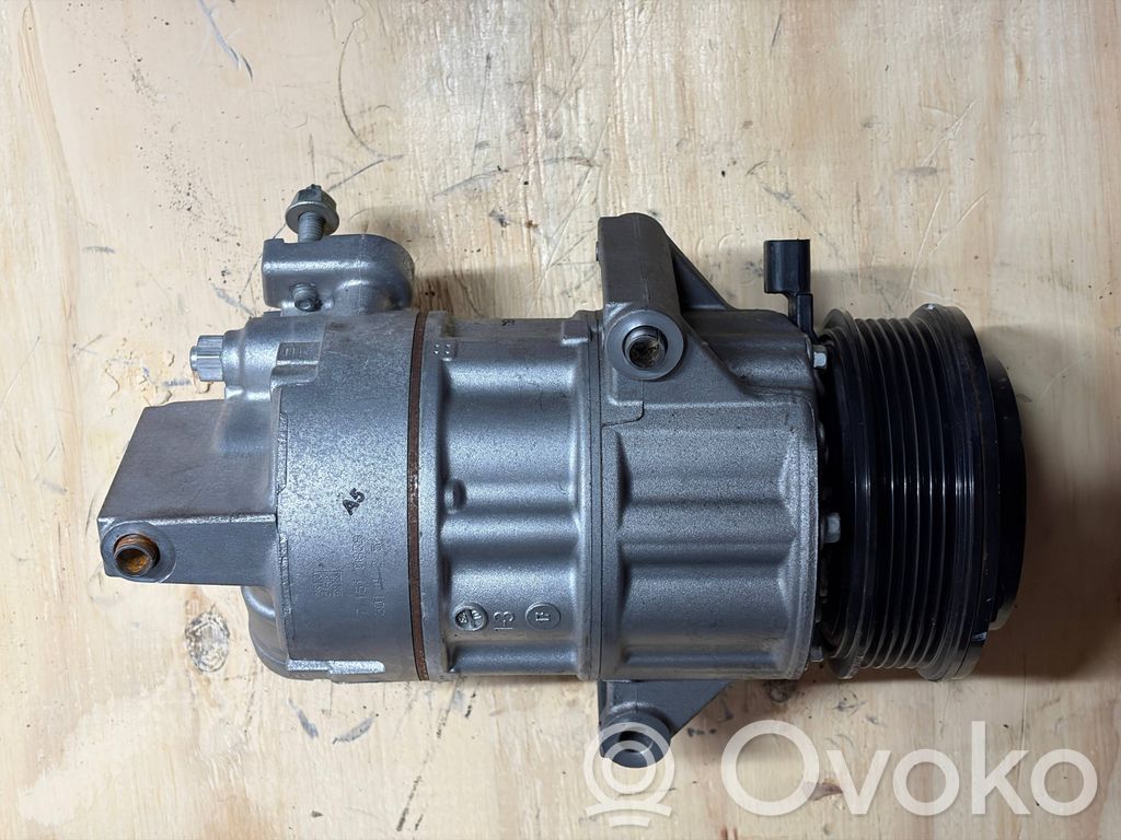 Ford Kuga III Air conditioning (A/C) compressor (pump) 
