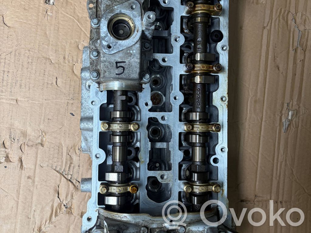 Ford Kuga II Engine head 