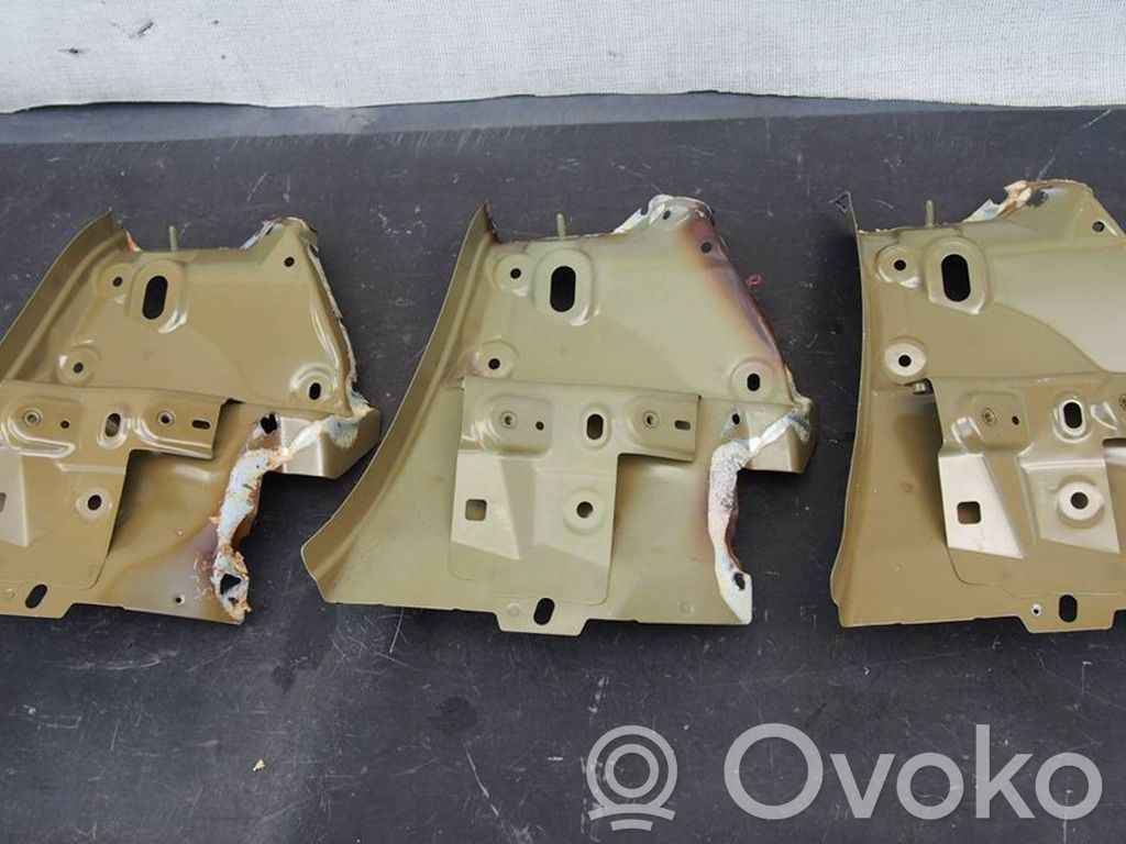 Tesla Model 3 Rear mudguard 