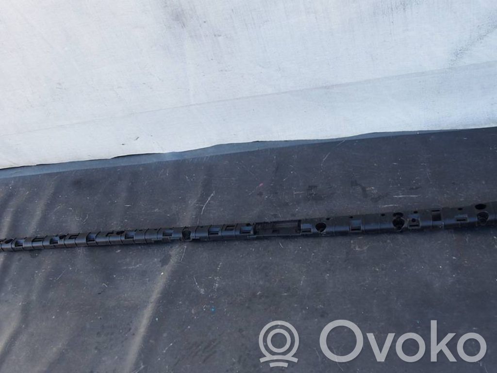 Tesla Model X Rear sill trim cover 