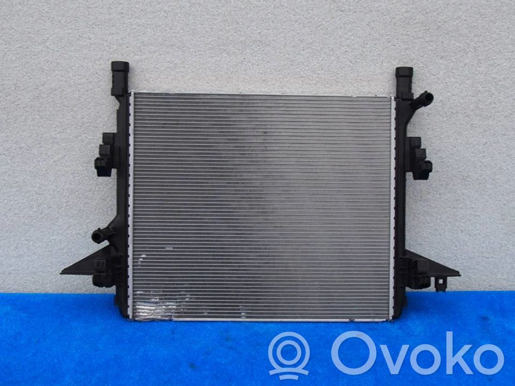 Volkswagen ID.3 Aušinimo skysčio radiatorius 