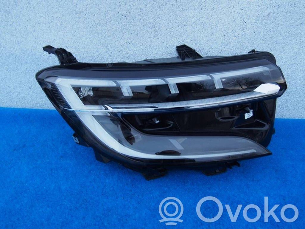 Renault Austral Scheinwerfer 
