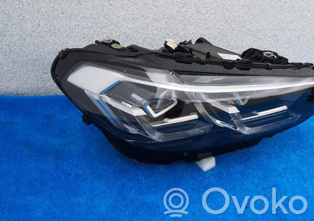 BMW X3 G01 Lampa przednia 