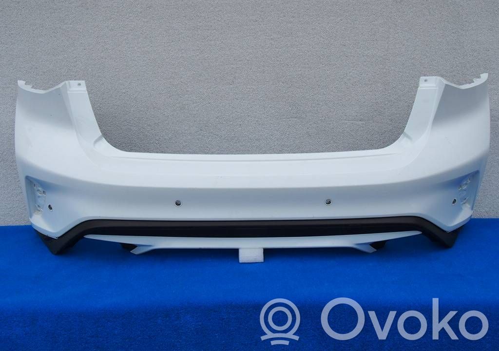 Ford Focus Puskuri 