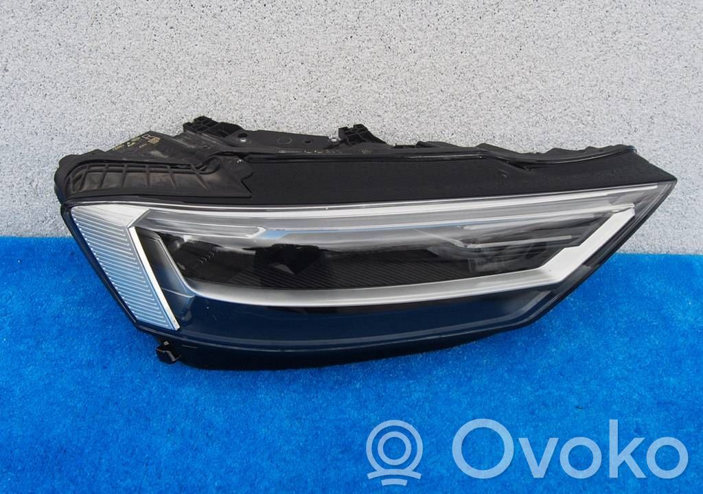 Audi A8 S8 D5 Lampa przednia 