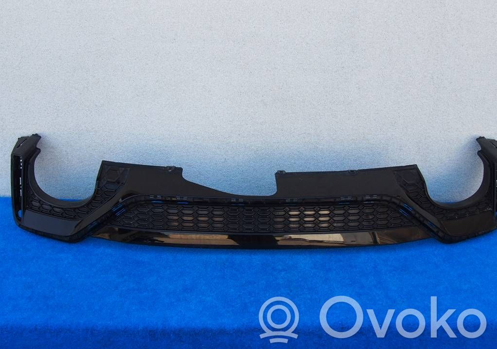 Audi RS7 C8 Moldura embellecedora de la barra del amortiguador trasero 