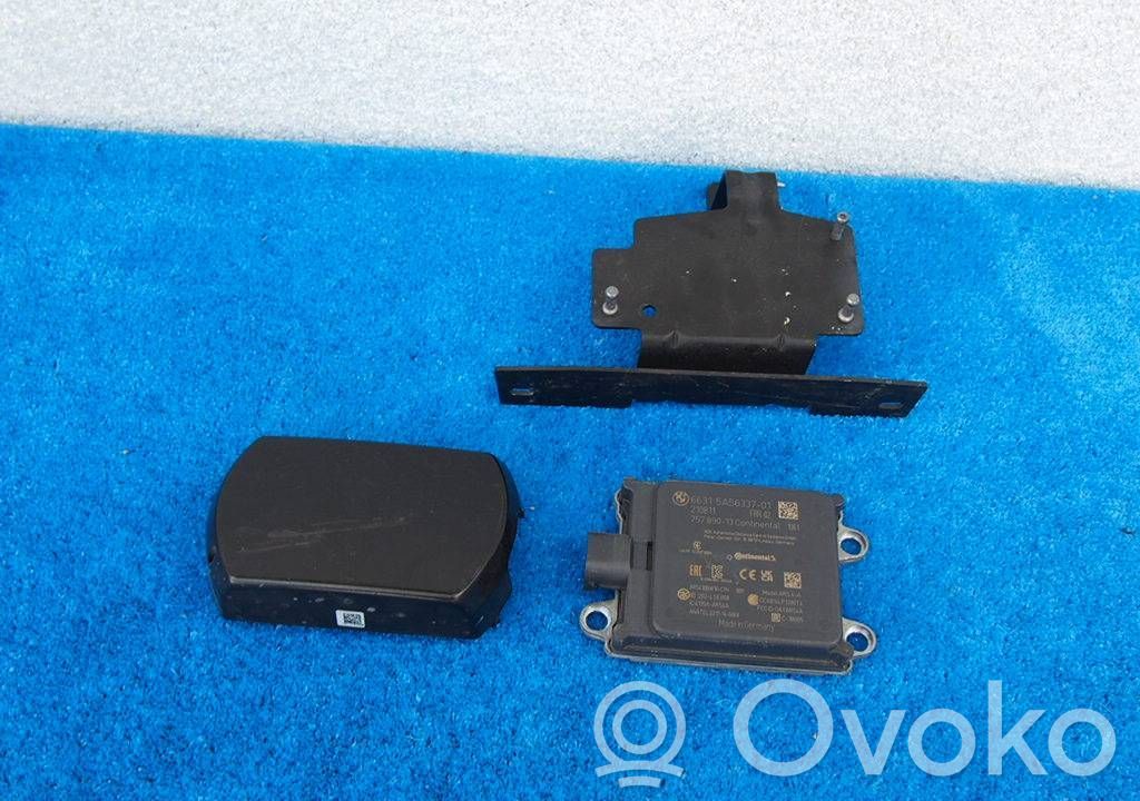 BMW 5 G30 G31 G38 Radar / Czujnik Distronic 