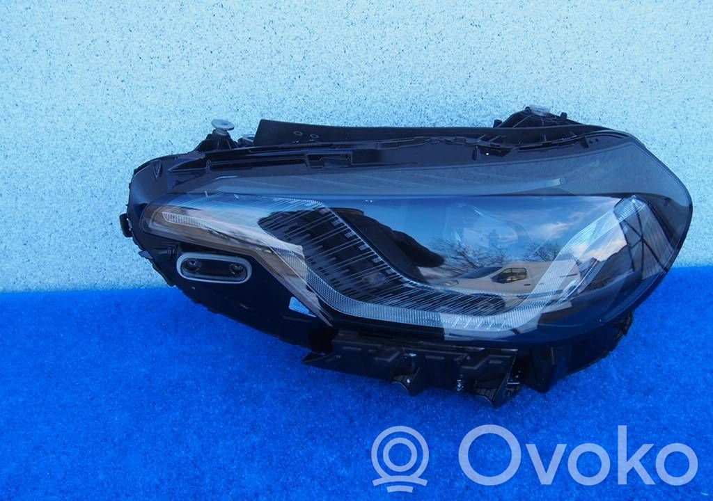 BMW M2 G87 Phare frontale 