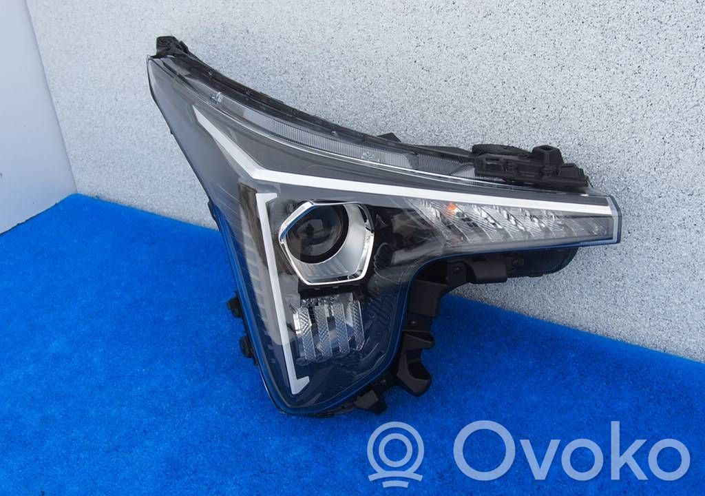 KIA Picanto Scheinwerfer 