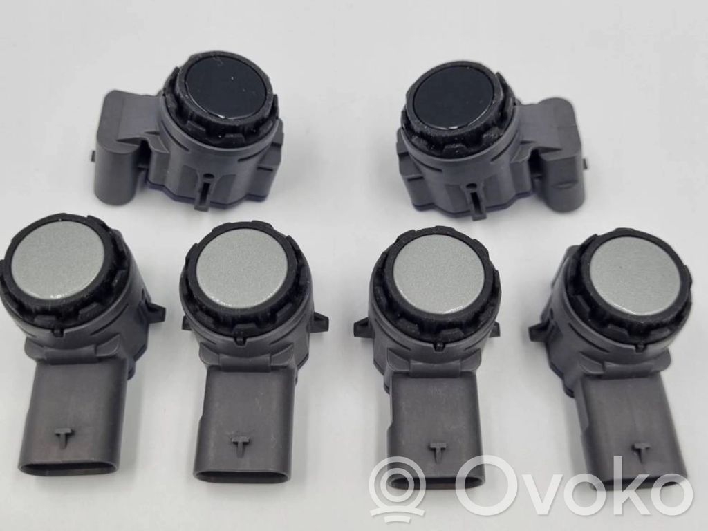 Polestar 2 Parksensor PDC 