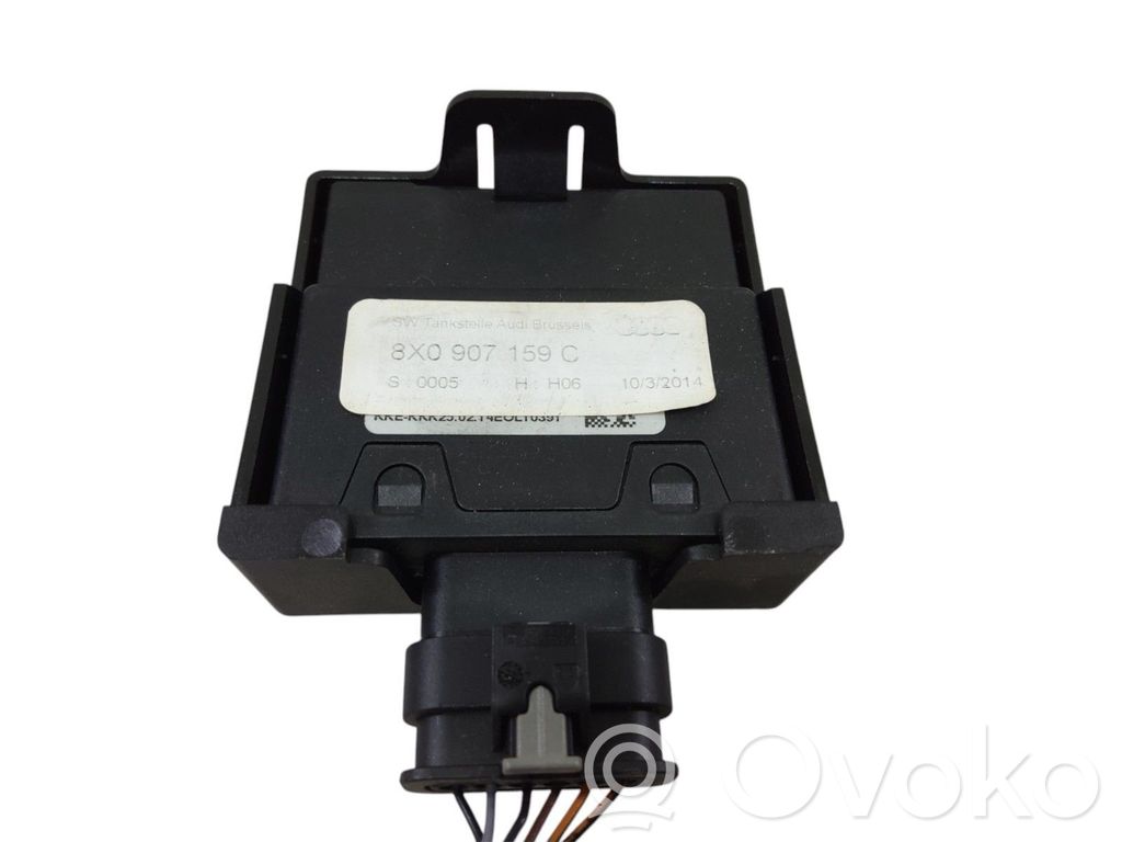 Other control units/modules   8X0907159C,8X0907159C,CWZA