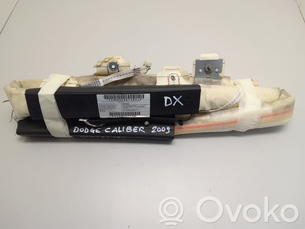 Airbag del techo   55351256AA,55351256AA,BYL