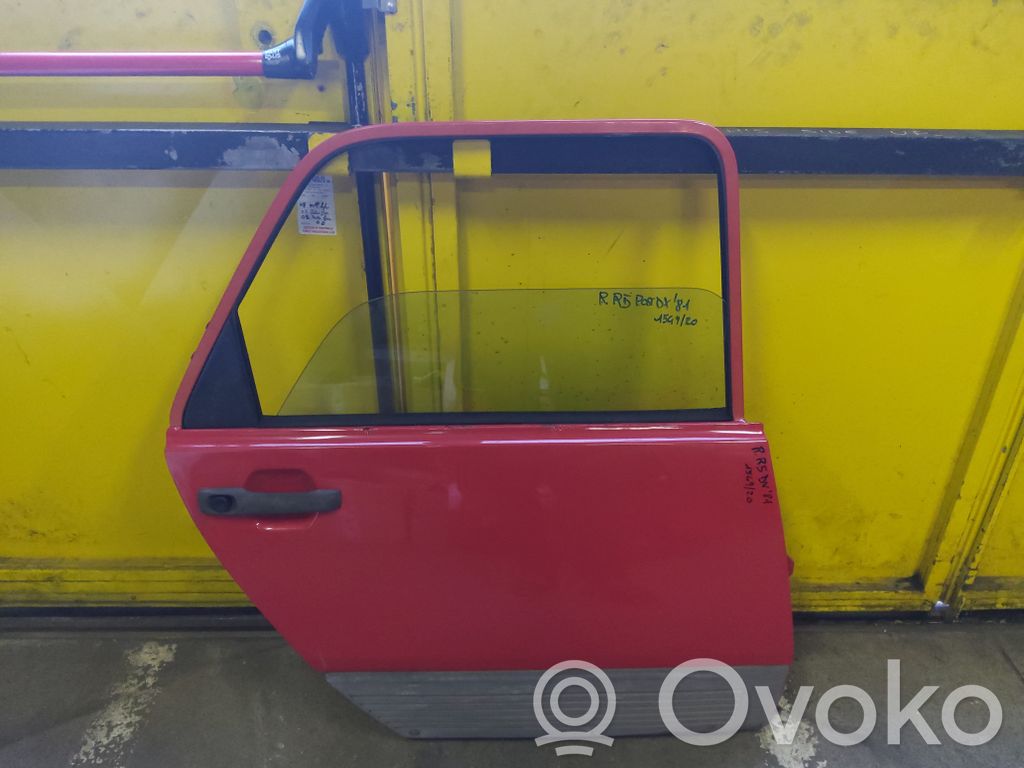 Renault 5 Porte arrière 