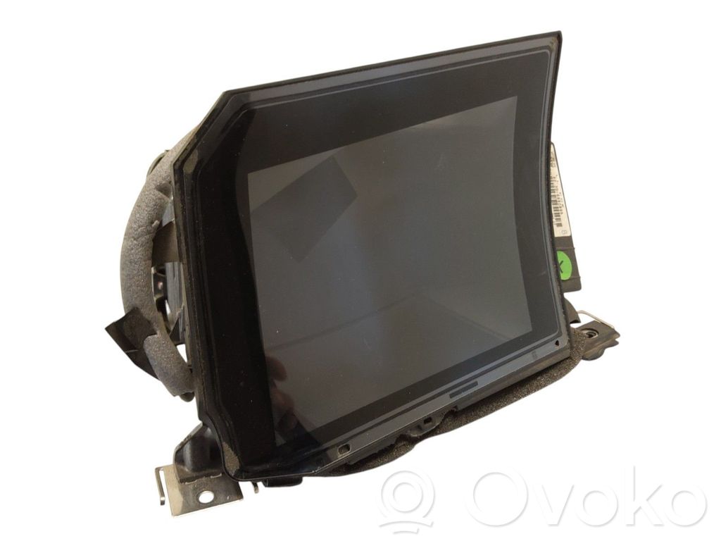 BMW 5 E60 E61 Screen/display/small screen 