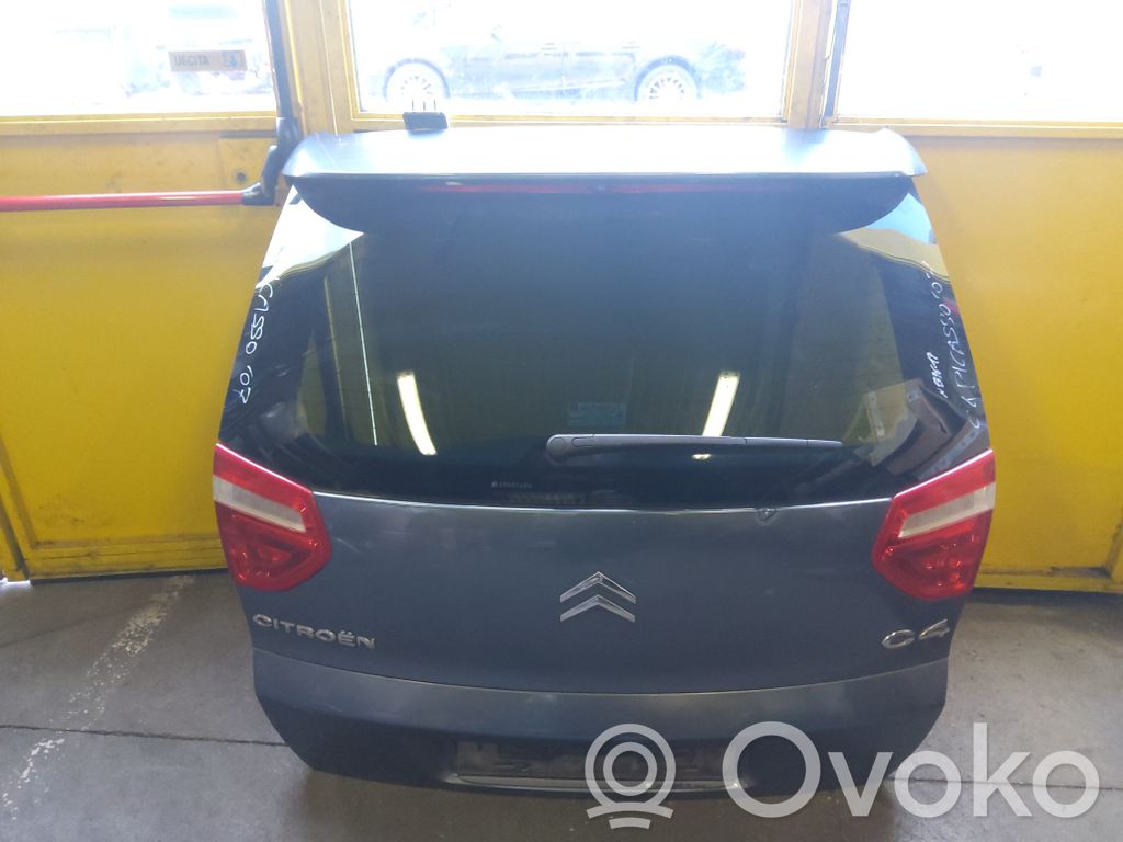Citroen C4 II Picasso Tailgate/trunk/boot lid 