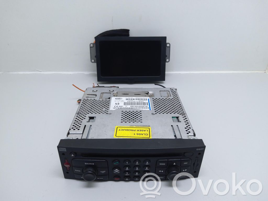 Citroen C3 Screen/display/small screen 