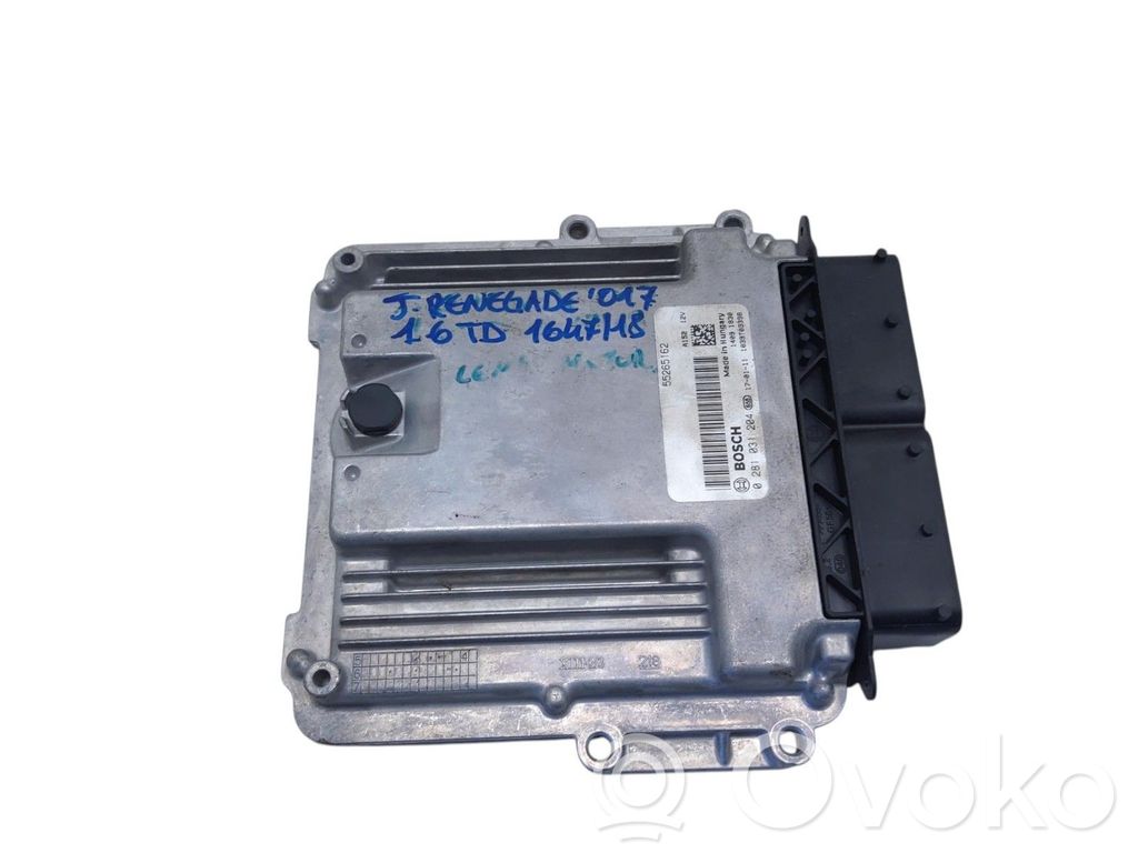 Jeep Renegade Engine control unit/module 