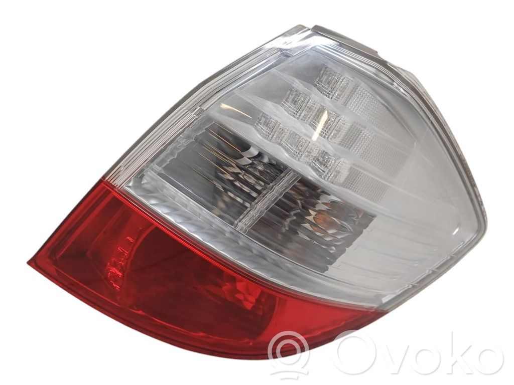 Honda Jazz Takavalot 