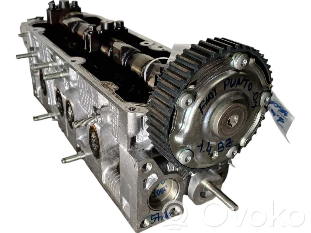 Fiat Grande Punto Culata del motor 
