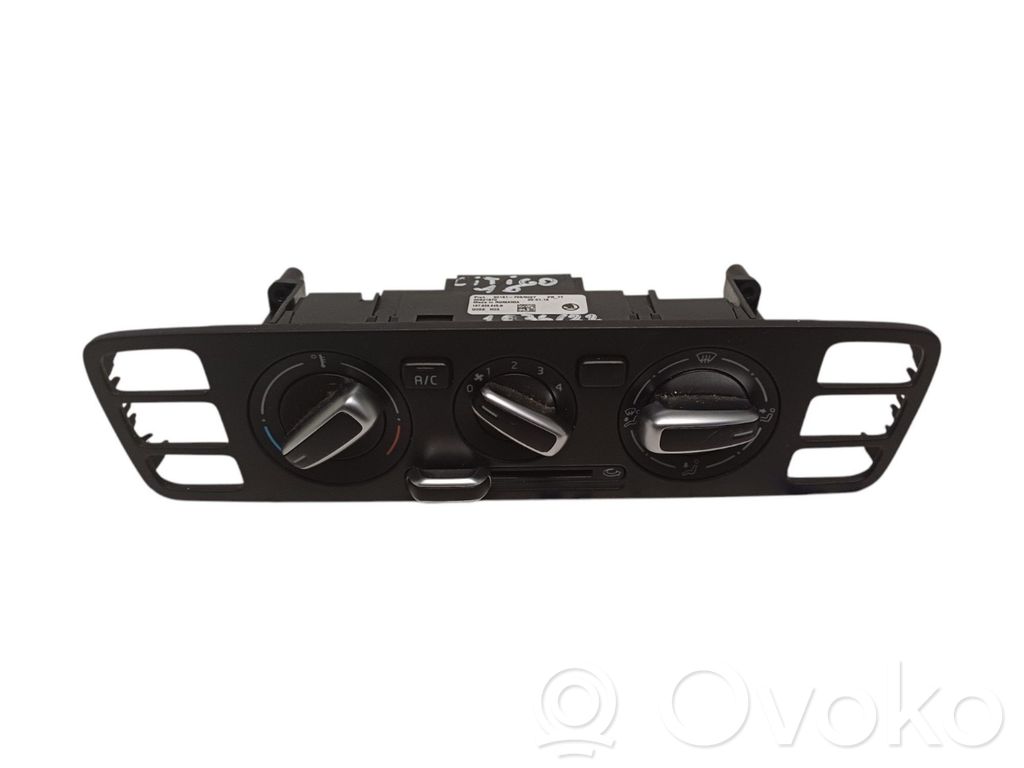 Skoda Citigo Oro kondicionieriaus/ klimato/ pečiuko valdymo blokas (salone) 