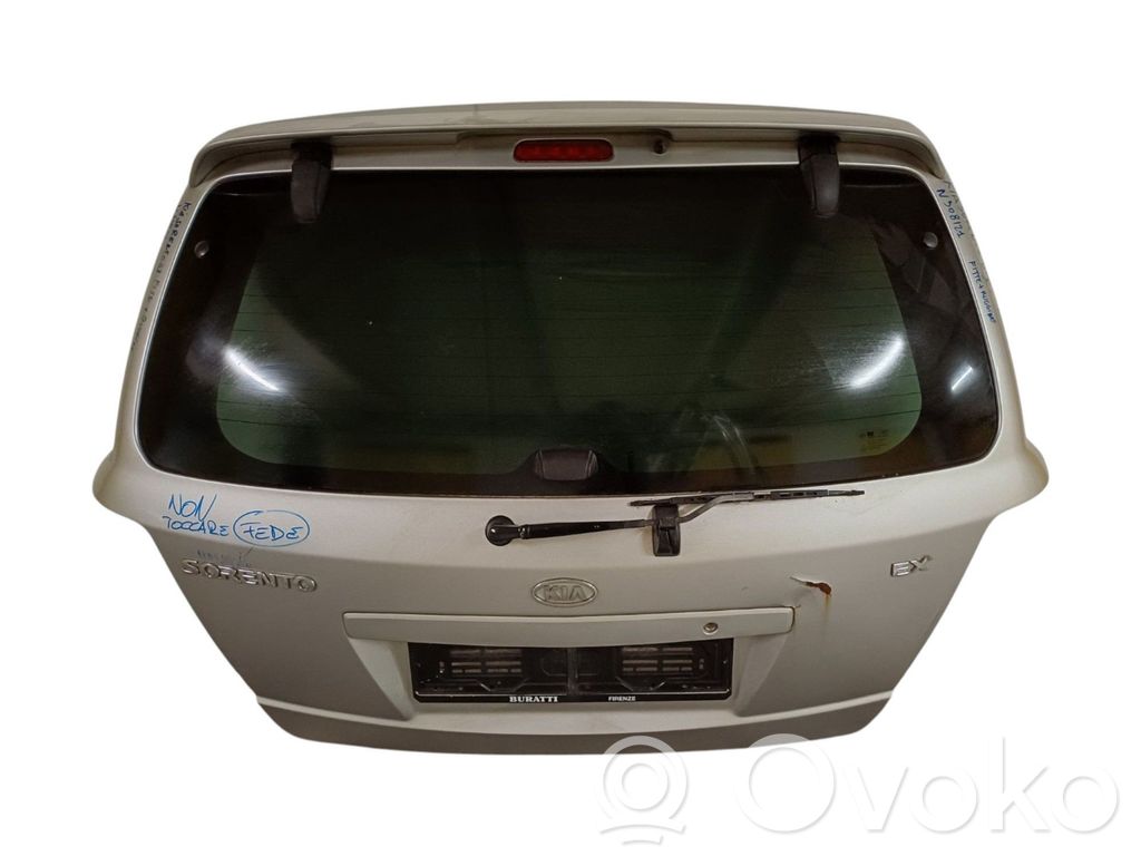 KIA Sorento Tailgate/trunk/boot lid 