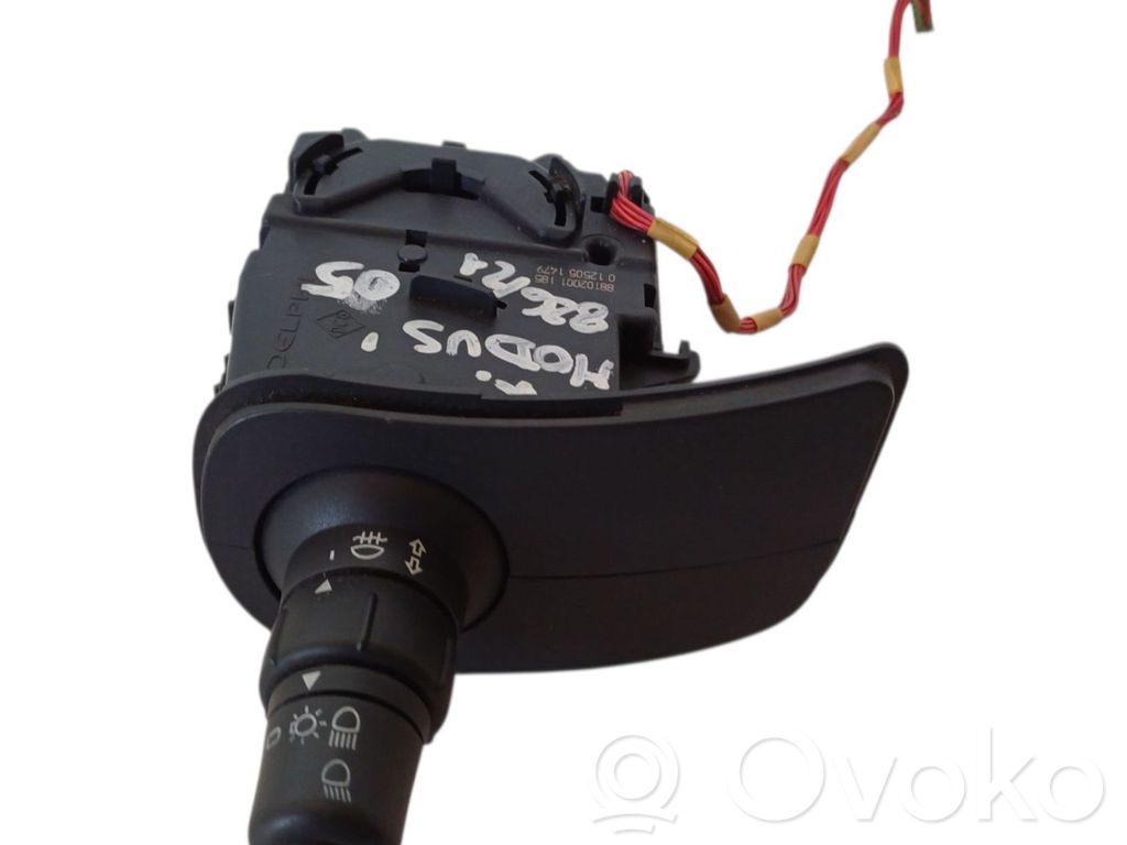 Wiper control stalk   8201590638,8201590638,D4FD7