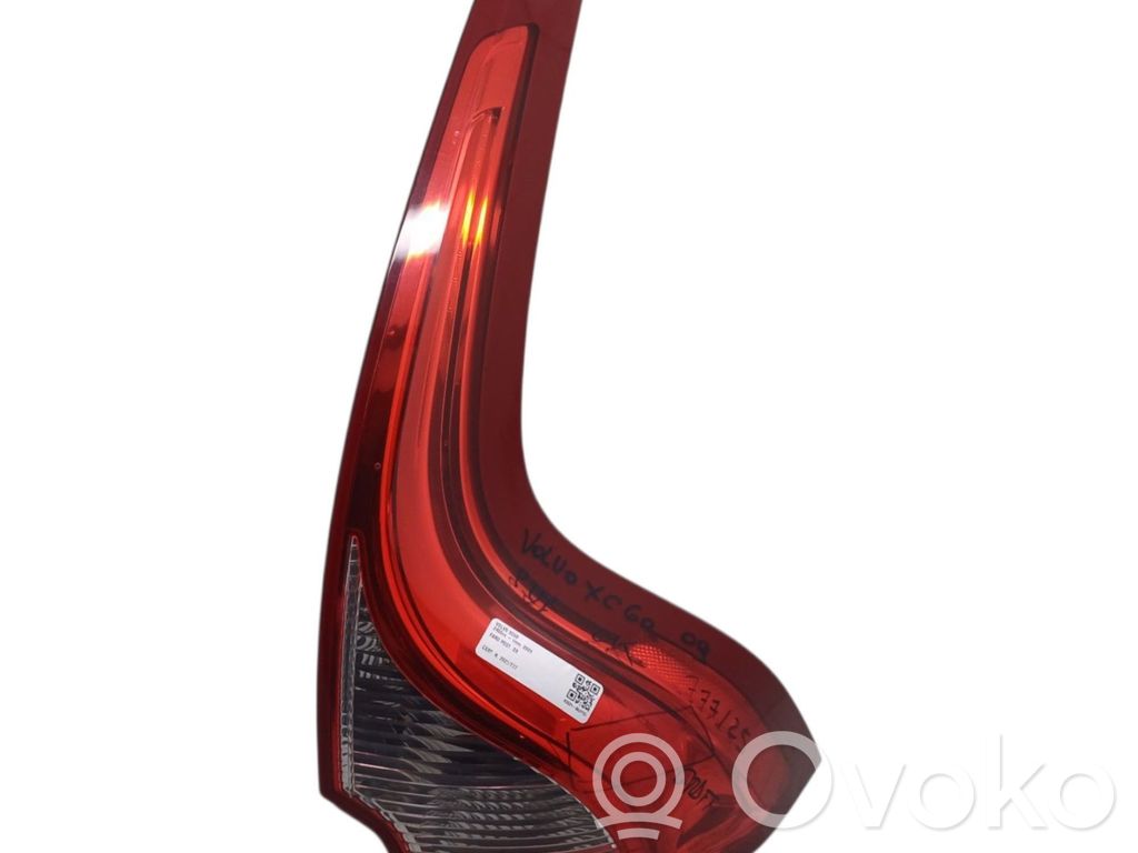 Volvo XC60 Takavalot 