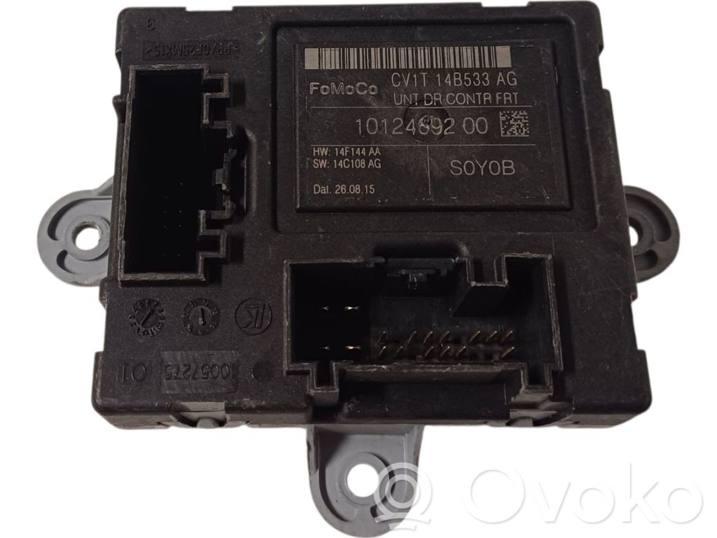 Ford Fiesta Centralina/modulo portiere 