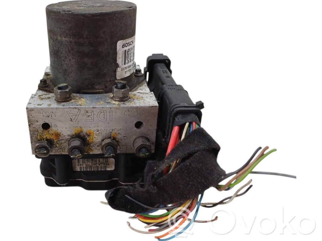 Lancia Musa Bomba de ABS 