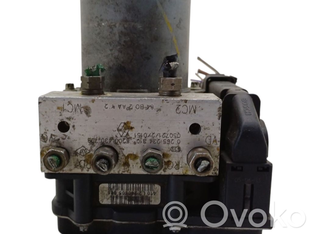 Renault Megane II ABS Pump 