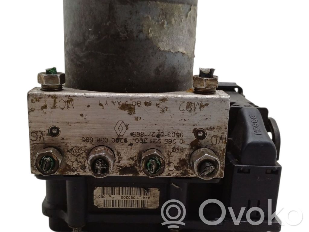 Renault Scenic II -  Grand scenic II ABS Pump 