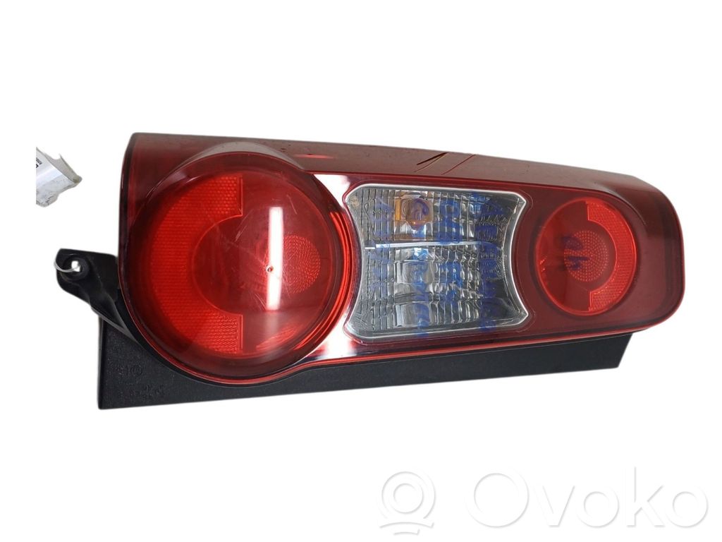 Citroen Berlingo Rear/tail lights 