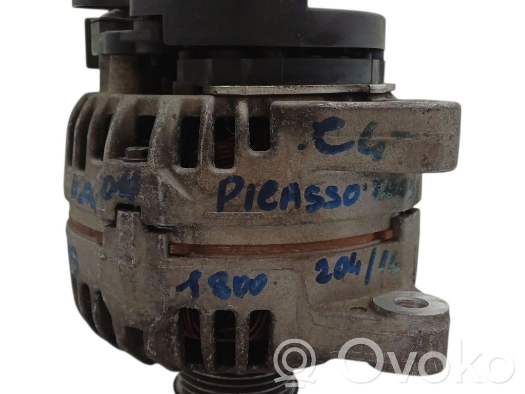 Citroen C4 I Picasso Generator/alternator 