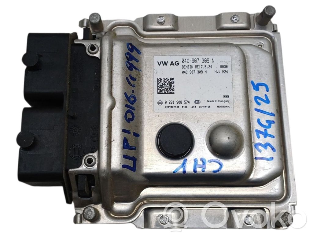 Engine control unit/module   0261S08574,0261S08574,CHY