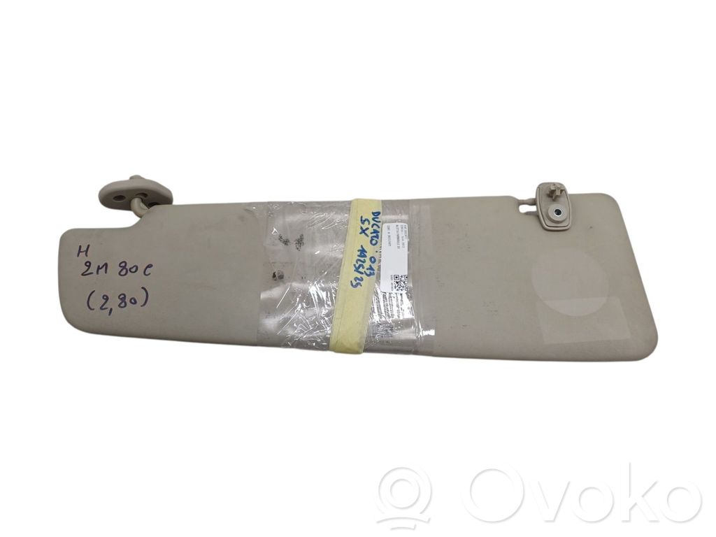 Fiat Ducato Sun visor 