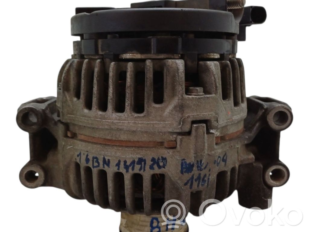 BMW 1 E81 E87 Generator/alternator 