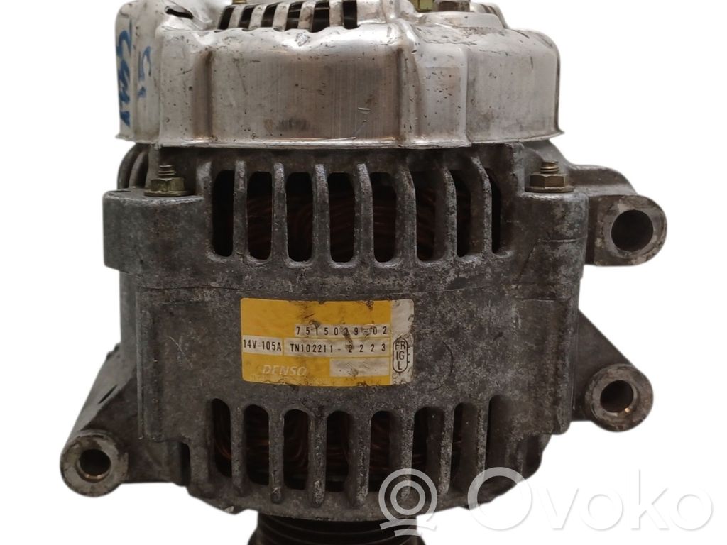 Mini One - Cooper R50 - 53 Ģenerators 