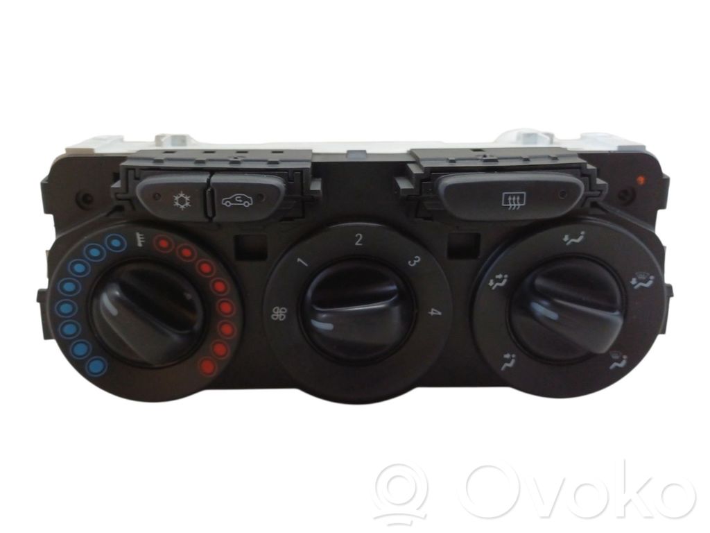 Opel Adam Climate control unit 