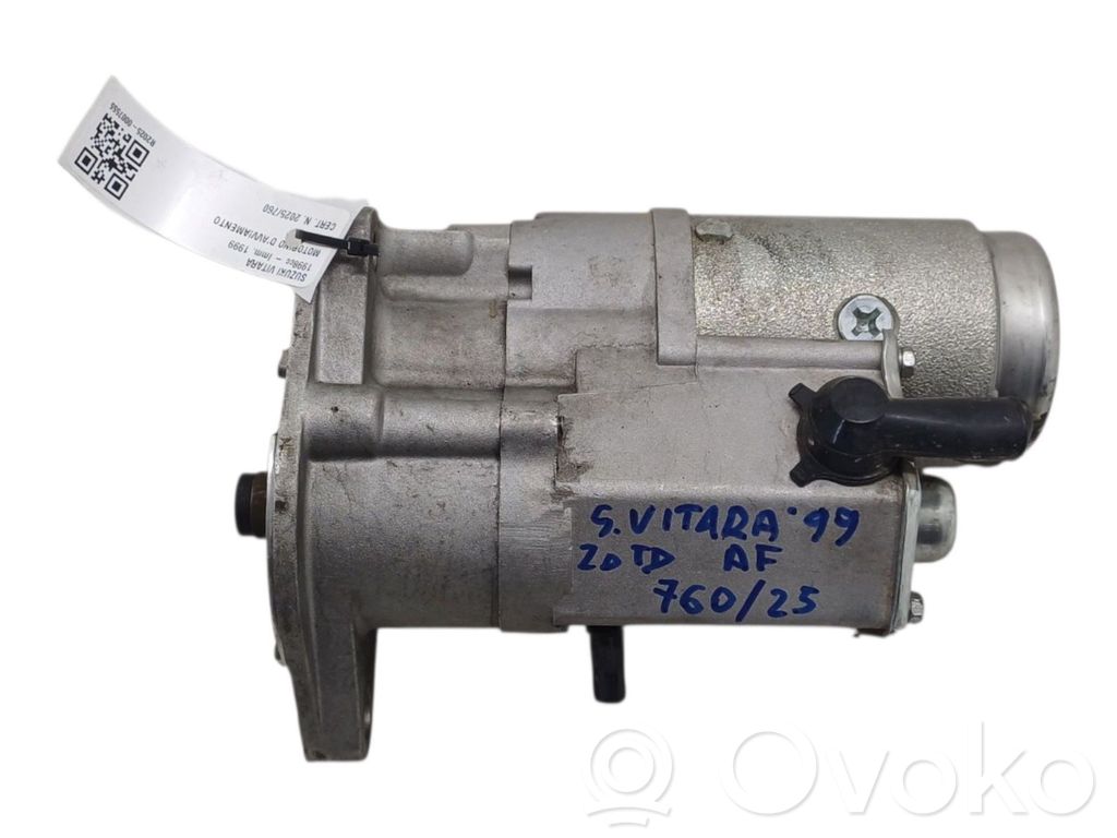 Rozrusznik   3110077E11000,3110077E11000,RF
