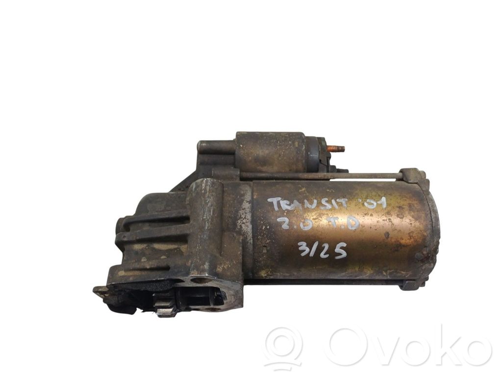 Ford Transit Motor de arranque 