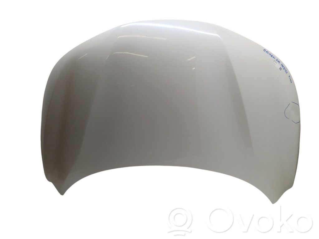 Nissan Qashqai Vano motore/cofano 