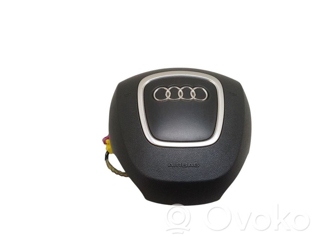 Audi A6 S6 C6 4F Poduszka powietrzna Airbag kierownicy 