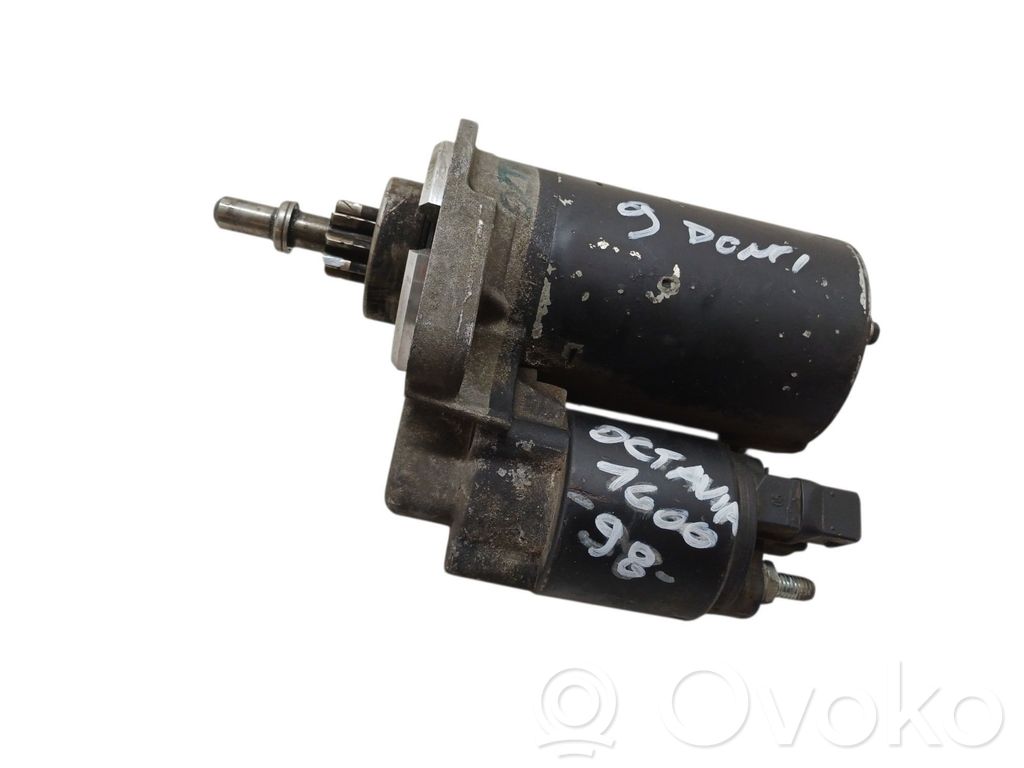 Skoda Octavia Mk1 (1U) Starter motor 