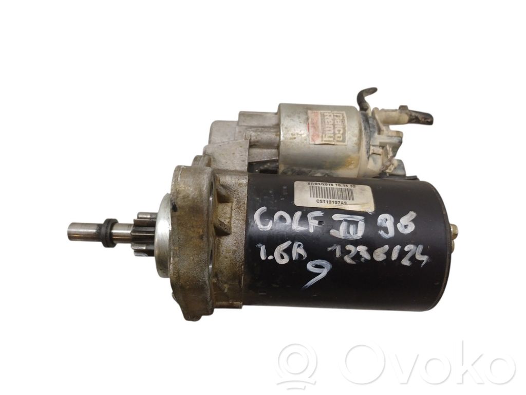 Volkswagen Golf III Starter motor 