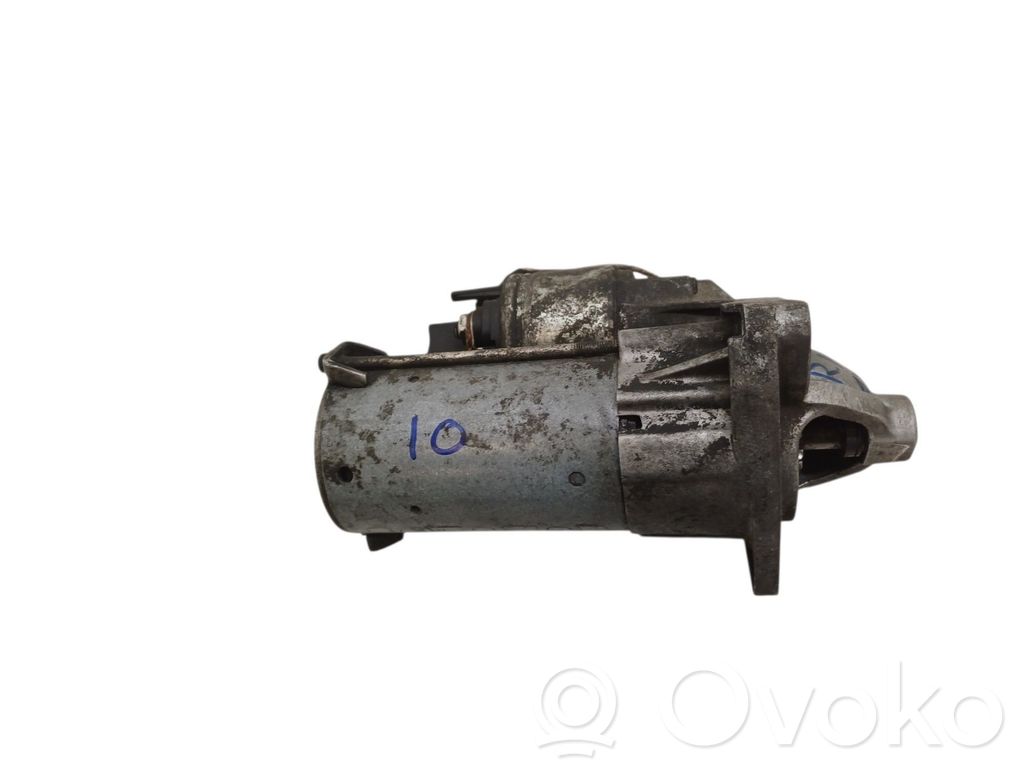 Renault Modus Motor de arranque 
