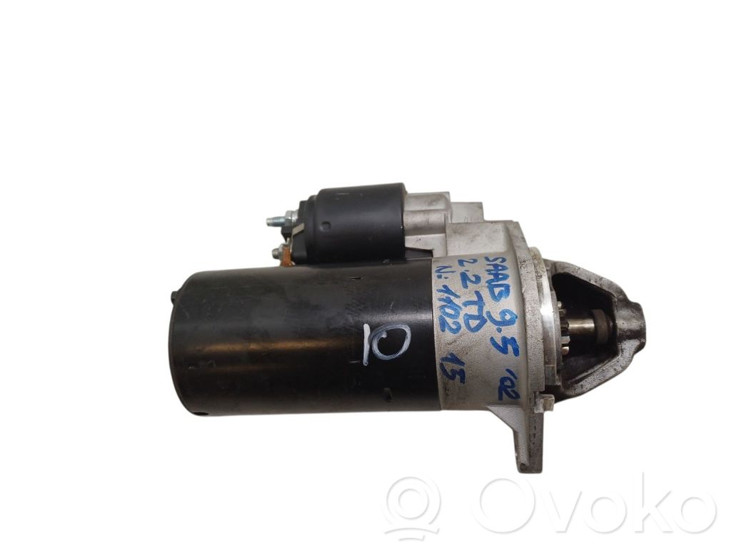 Saab 9-5 Starter motor 