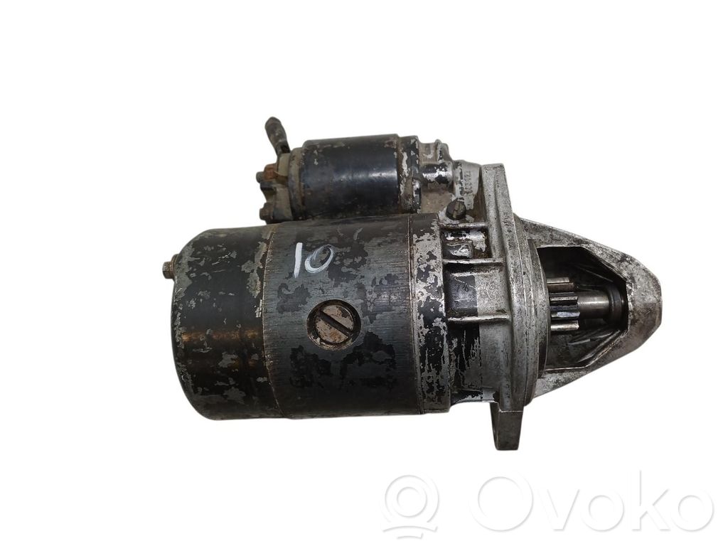 Ford Taunus Electromotor 