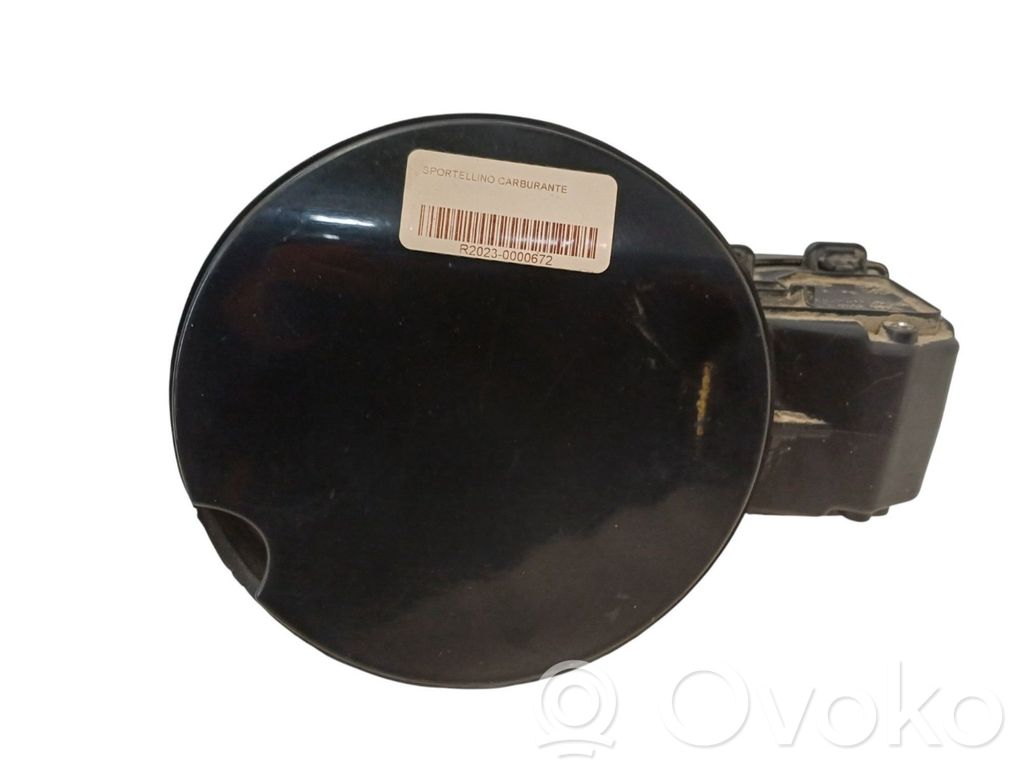 Renault Megane III Fuel tank cap 
