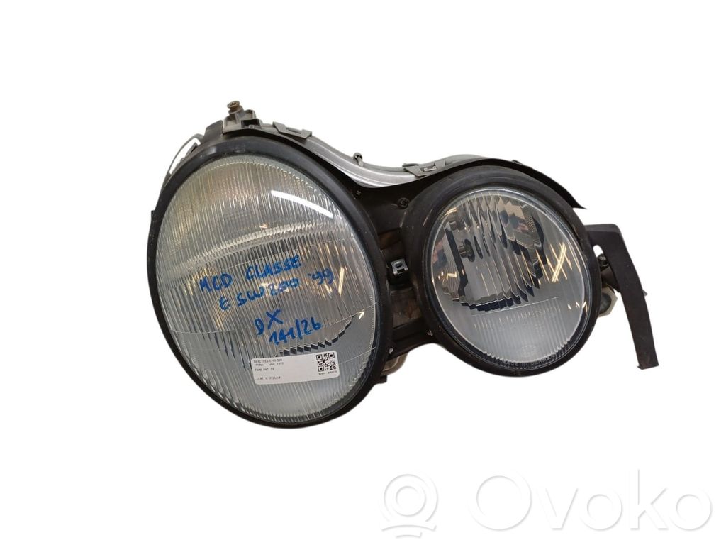 Mercedes-Benz E W210 Headlight/headlamp 