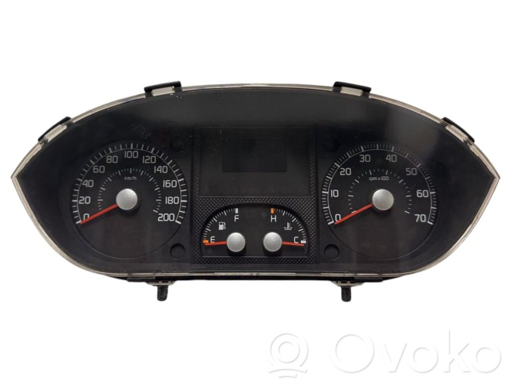 Fiat Idea Licznik / Prędkościomierz 
